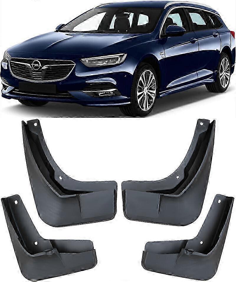 Genuine Splash Guards Mud Flaps For 2017-2022 Opel Vauxhall Insignia B Tourer