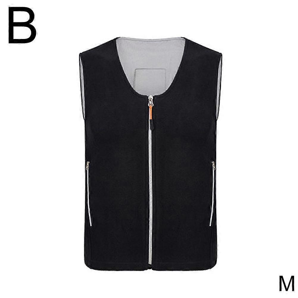 Verwarmd bodywarmer vest