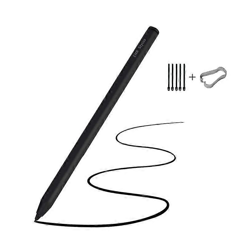 EMR Stylus D-003 Upgrade+5 Felt Tips+1 Pen Clip