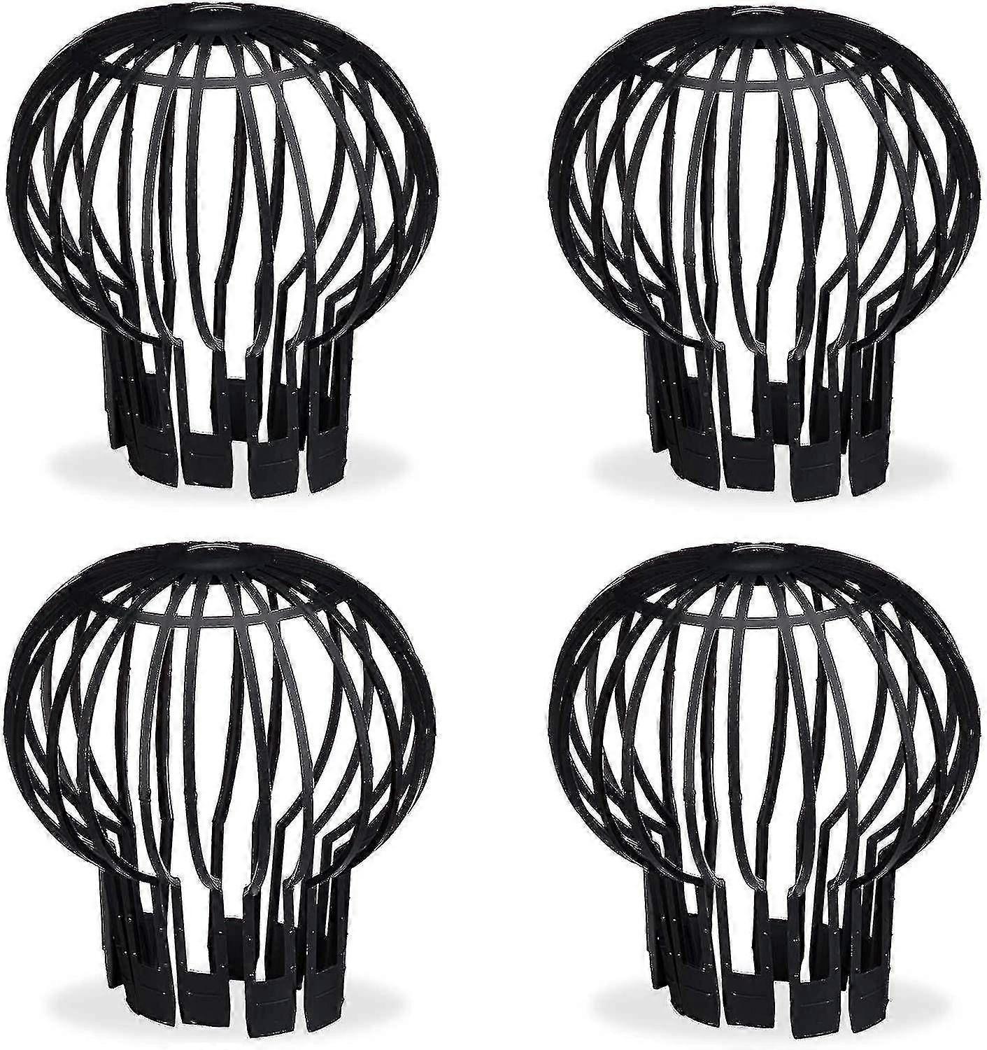 Set Of 4 Gutter Filters