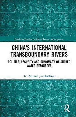 China's International Transboundary Rivers