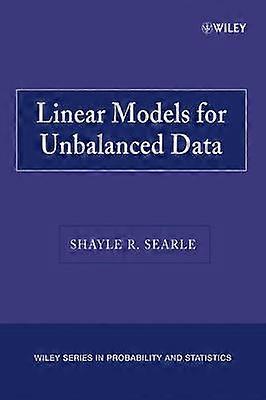 Linjära modeller för obalanserade data