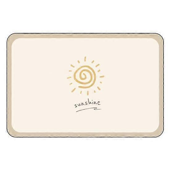 Dish Drying Mat Coffee Mat Super Absorbent Dish Draining Mat Easy Clean Rectangle Kitchen Counter Drying Mat