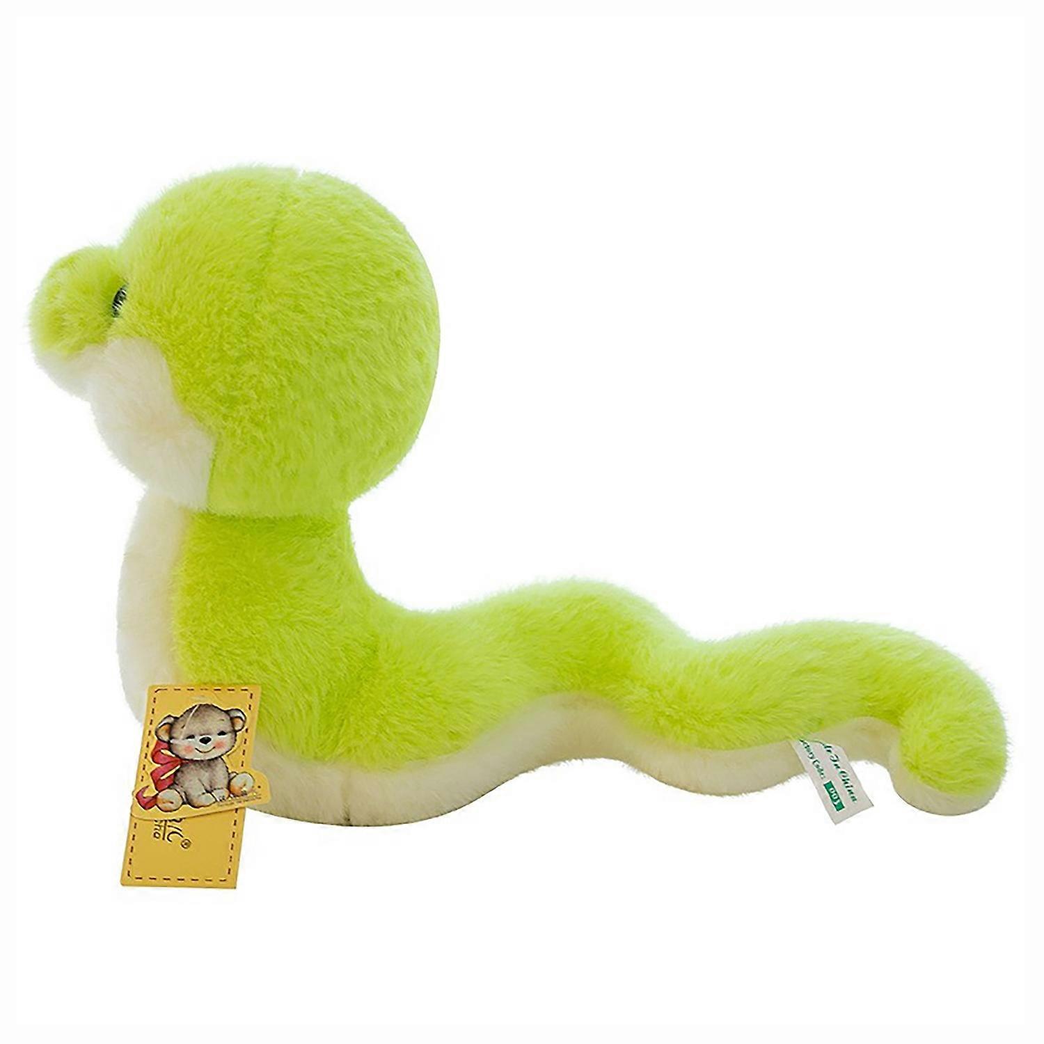 [安德在线]东南亚专供！((仓库收缩后再发货）(75厘米（0.87kg）蛇年吉祥物可爱小蛇毛绒玩具玩偶生肖布娃娃公仔儿童摆件