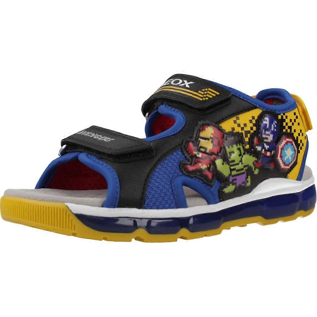 Geox J Sandal Android Boy Sandaalit