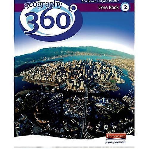 Geographie 360 Kernschüler Buch 2: 2