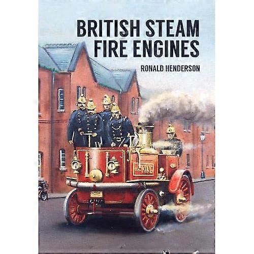 British Steam Fire Engines