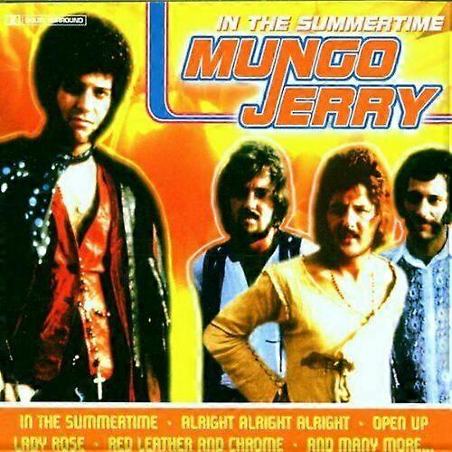 Mungo Jerry In the Summertime CD