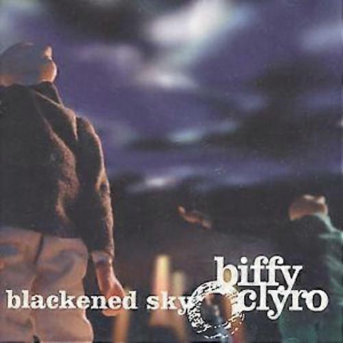 Biffy Clyro Blackened Sky CD (2002) NEW