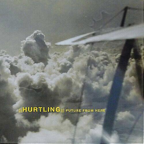 Hurtling Future from Here CD (2019) NEW