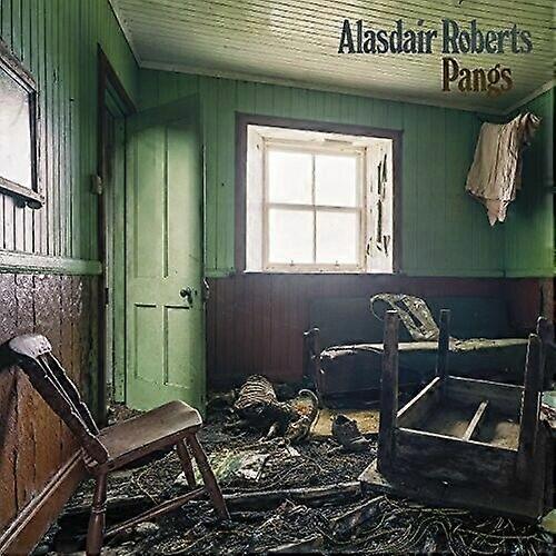 Alasdair Roberts Pangs CD (2017) NEW