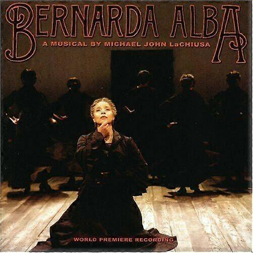 Bernarda Alba CD (2008)