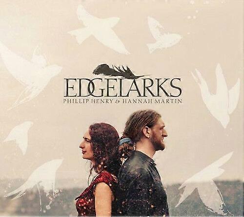 Edgelarks Edgelarks CD (2017) NOWOŚĆ