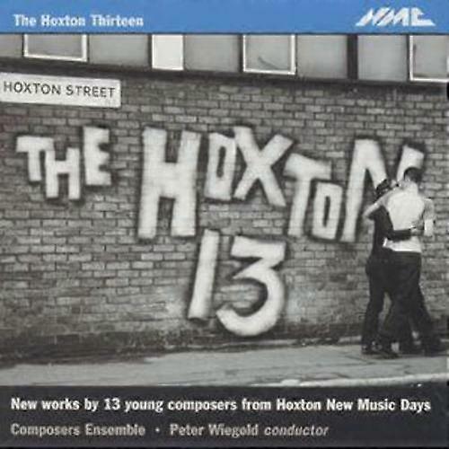 Various Composers The Hoxton 13 CD (2001) NEW
