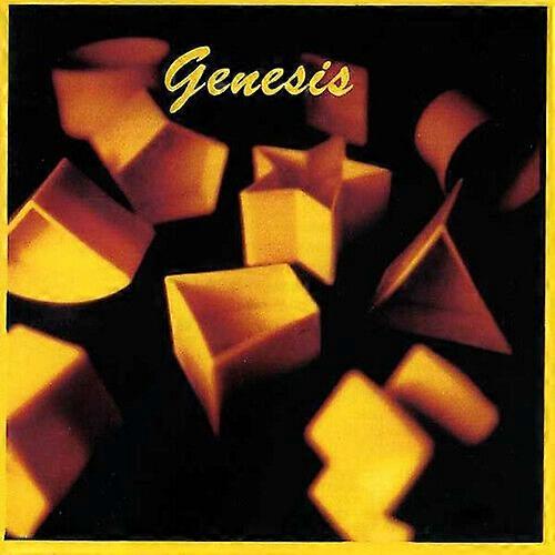 Genesis Genesis CD (1983)