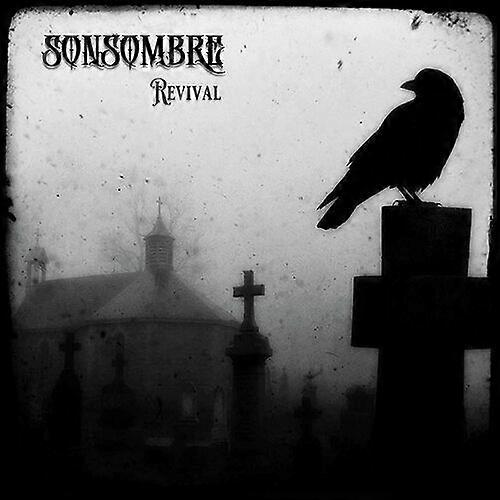 Sonsombre Revival CD (2021) NEW