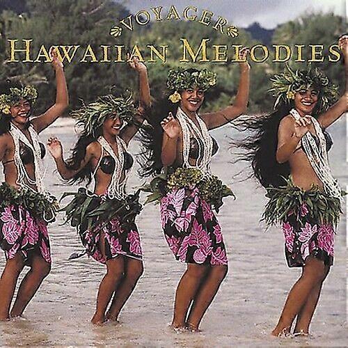 Verschiedene Voyager Series Hawaiian Melod CD