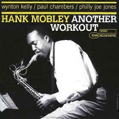 Hank Mobley Another Workout CD (2006)