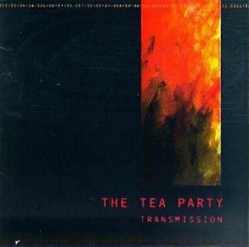 Tea Party Übertragungs-CD