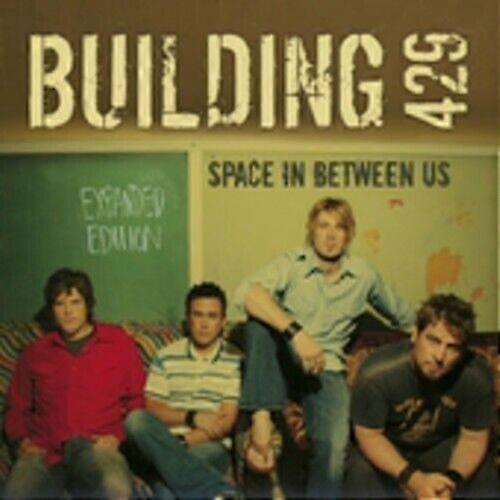 Building 429 Space in Between Us Expanded CD