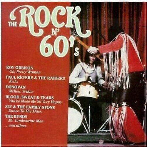 Various Rockin 60s CD