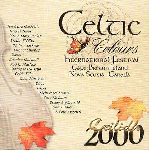 Various Ceilidh 2000-Celtic Colours Festival CD