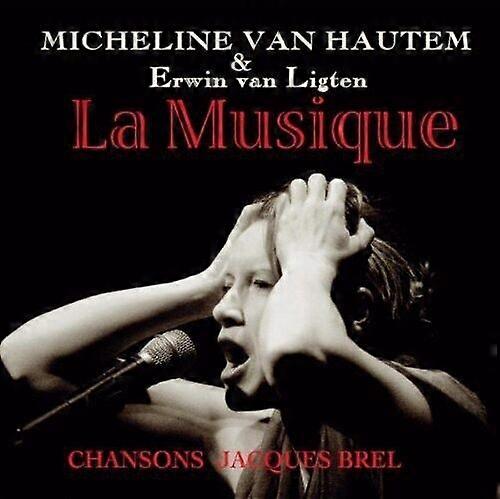Micheline La Musique CD