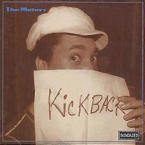The Meters Kickback CD (2001)