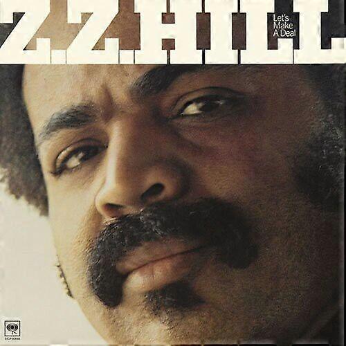 Z.Z.Hill Lets Make A Deal [Cardboard Sleeve (mini CD