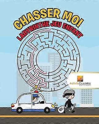 Chasser Moi  Labyrinthe Jeu Enfant