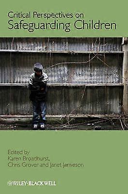 Critical Perspectives on Safeguarding