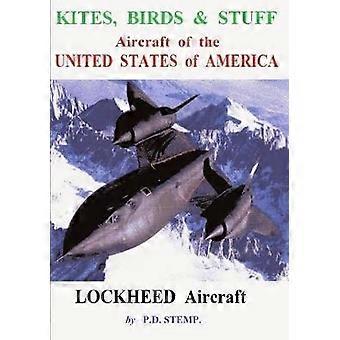 Aquiloni Birds & Suff - Aerei degli STATI UNITI d'America - LOCKHEED Aircraft