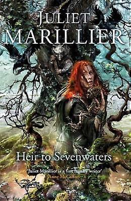 Heir to Sevenwaters