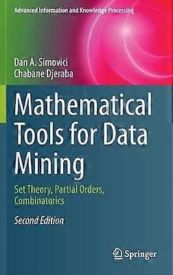 Mathematical Tools for Data Mining