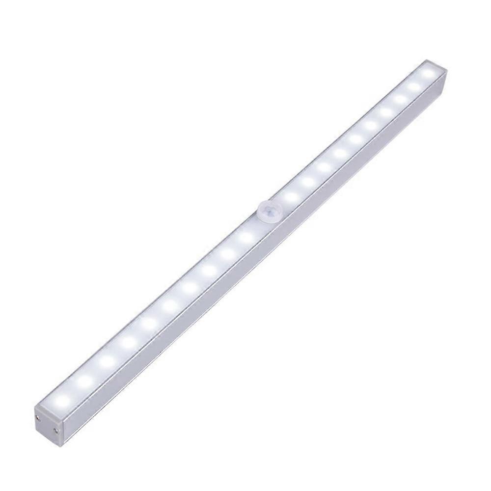 Motion sensor cabinet light, magnetic removable stick