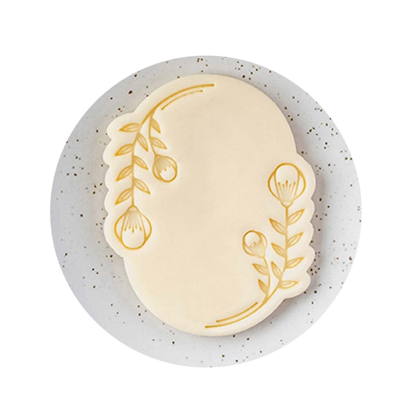 Unique Korean Styles Pattern Mould Easy to Use Silicone Baking Molds for Delicate Korean Themed Cake Embellishments
