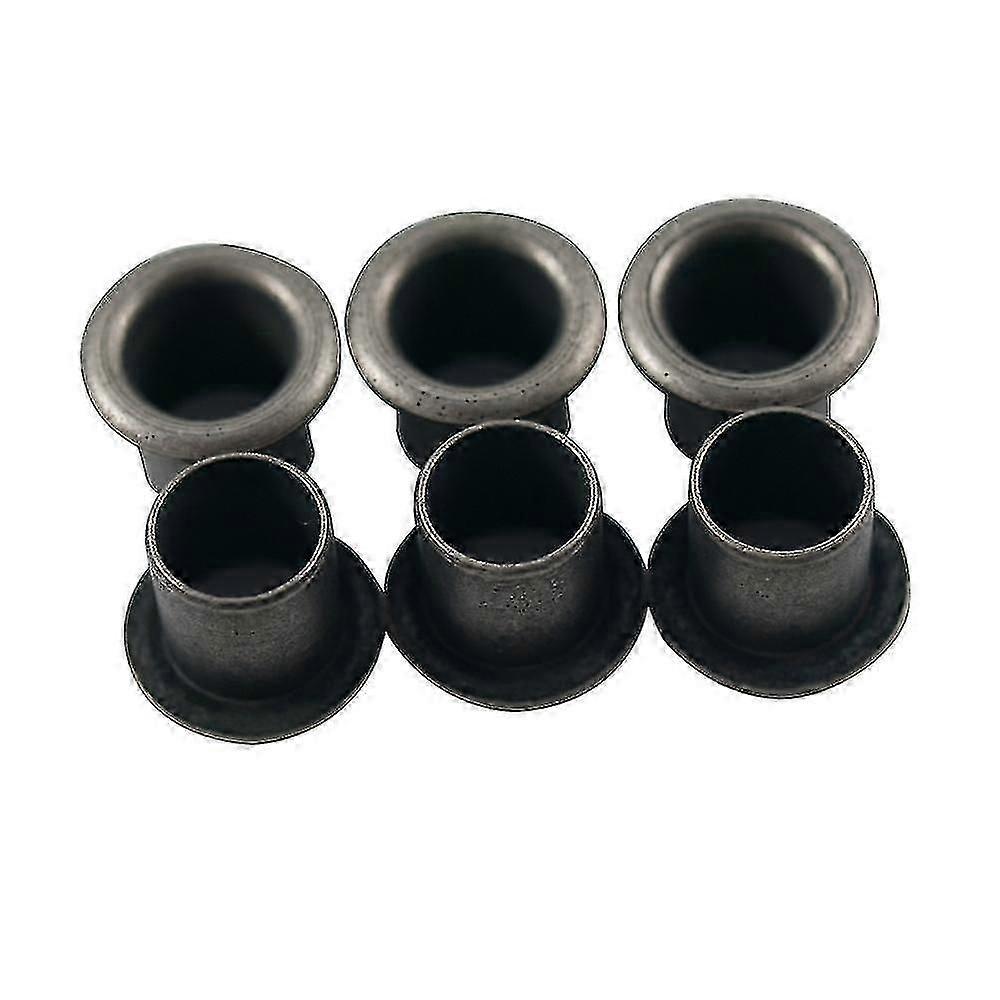 Kluson Push-fit Lisované tuning stroj Eylety (sada 6)