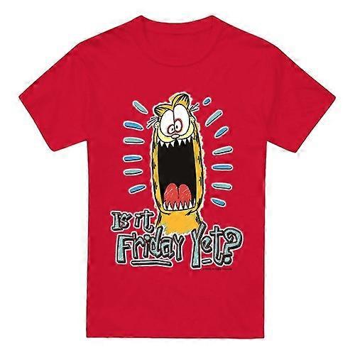 Garfield Mens Friday T-Shirt