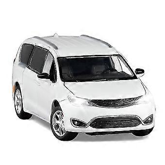 1/32 Diecast Model Car Toy Collection Sound Light Gave til Chrysler Pacifica MPG