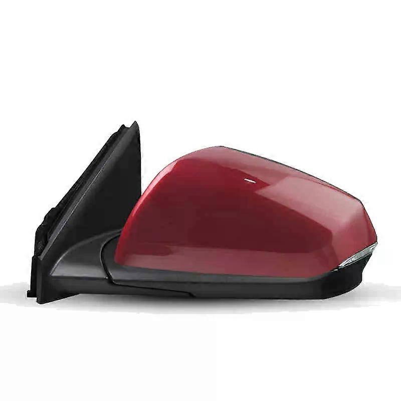unique Car Rearview Mirror Assembly For Chevrolet Equinox 2017 2018 2019 2020 2021 2022 2023 Electronic Heated Blinker Folding mirrors