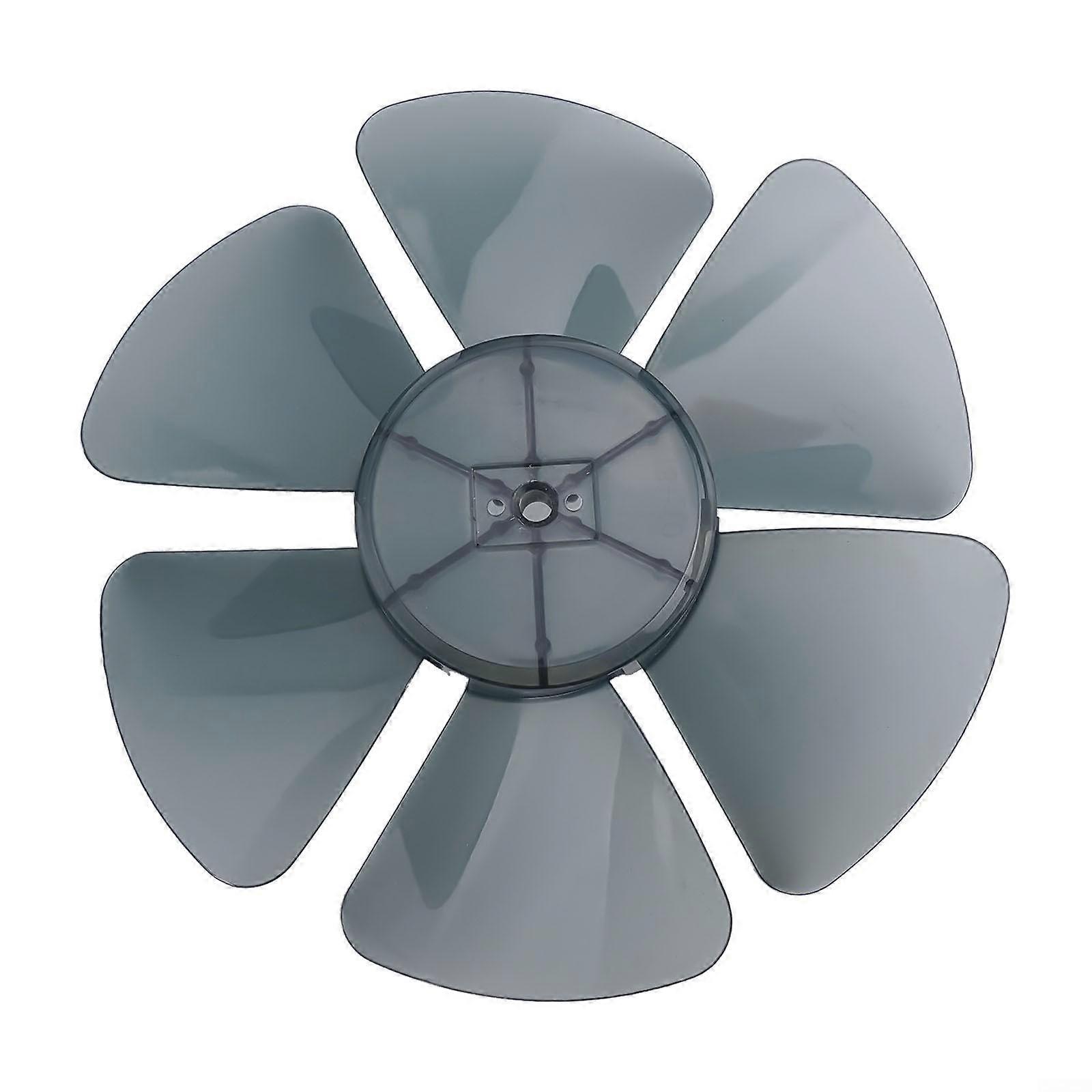 PP Plastic Blade Replacement Parts Plastic Fan Blade