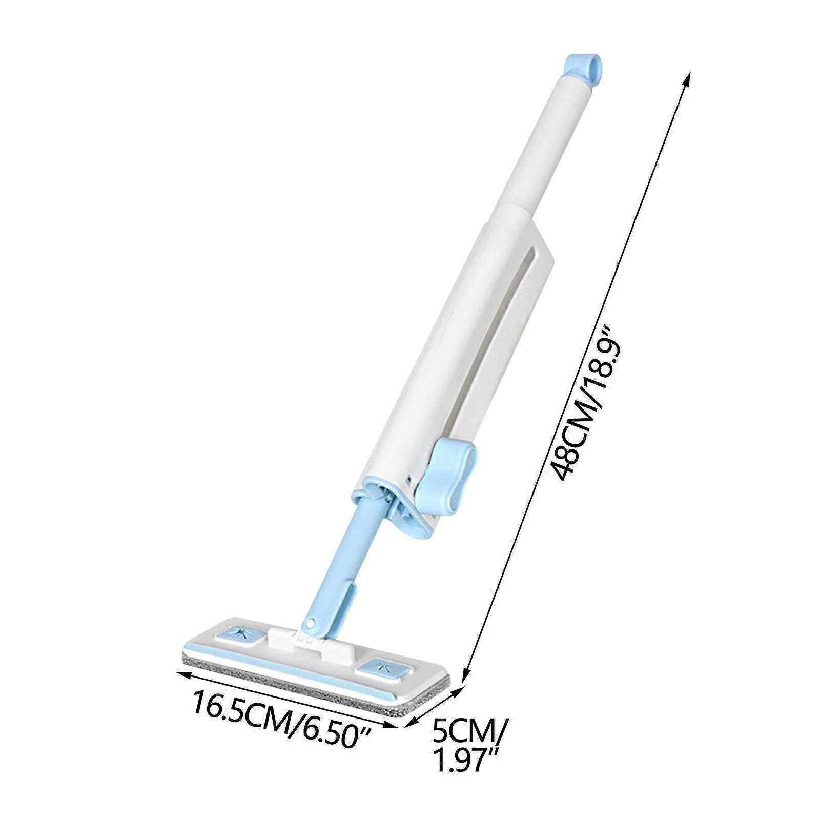 Hand Wash Flat Mop Desktop Kitchen Indoor Cleaning Mini Small Mop