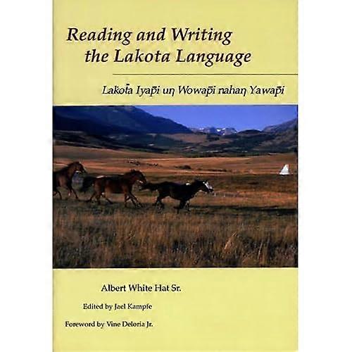 Reading Writing Lakota Language