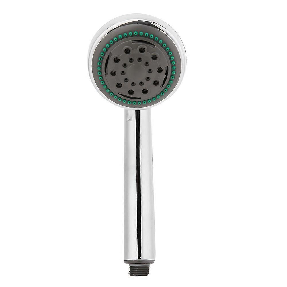 Handheld Washable Shower Head with Powerful Spray, Adjustable Settings, Easy Installation, and Modern Design for Bathroom Spa