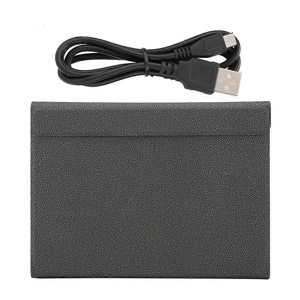 Keyboard Case + Bracket + Advanced Carrying Case 3-in-1 Bluetooth Keyboard Case (Gray)