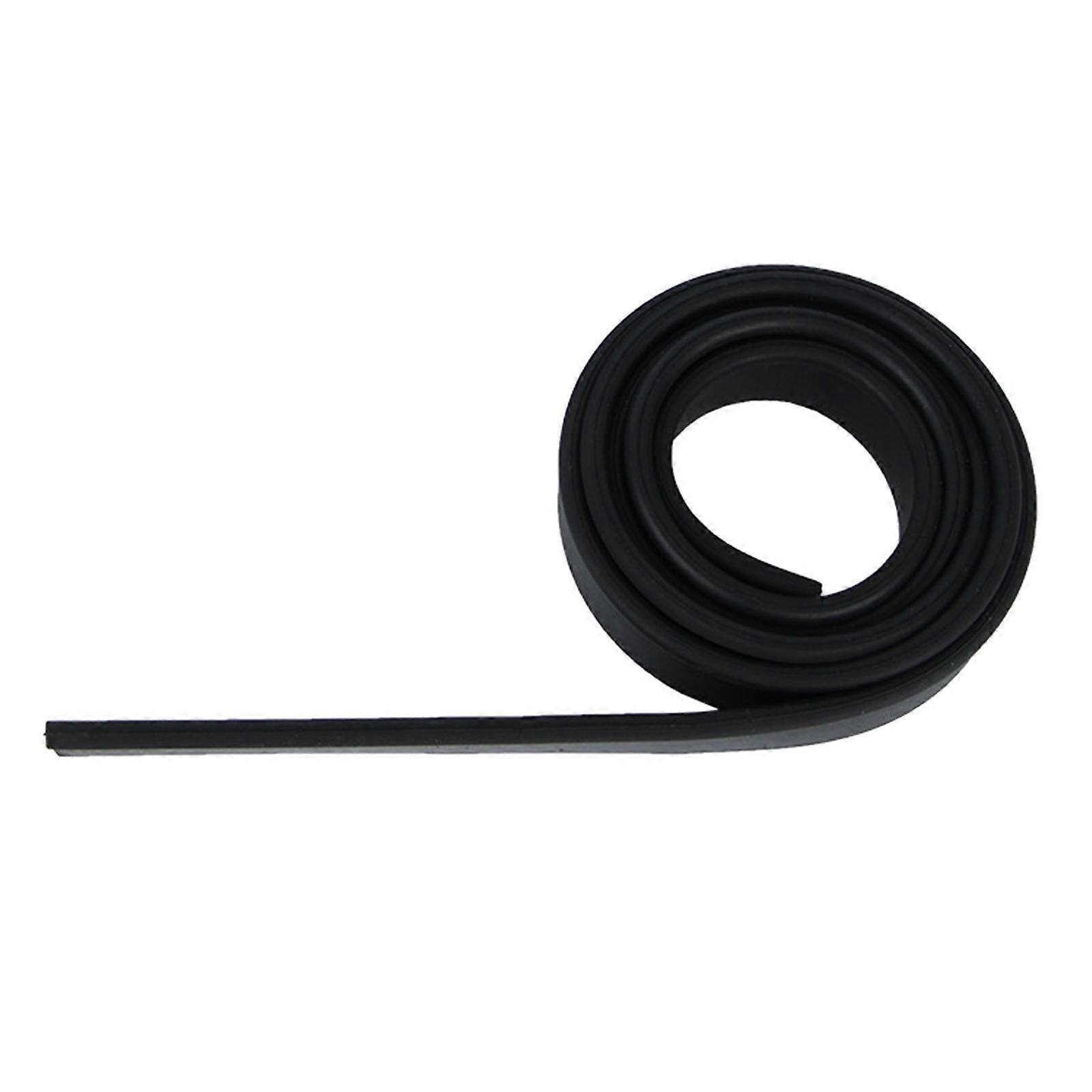 Replacement Squeegee Rubber Window Squeegee Strap 41in Washing Tool Easy to