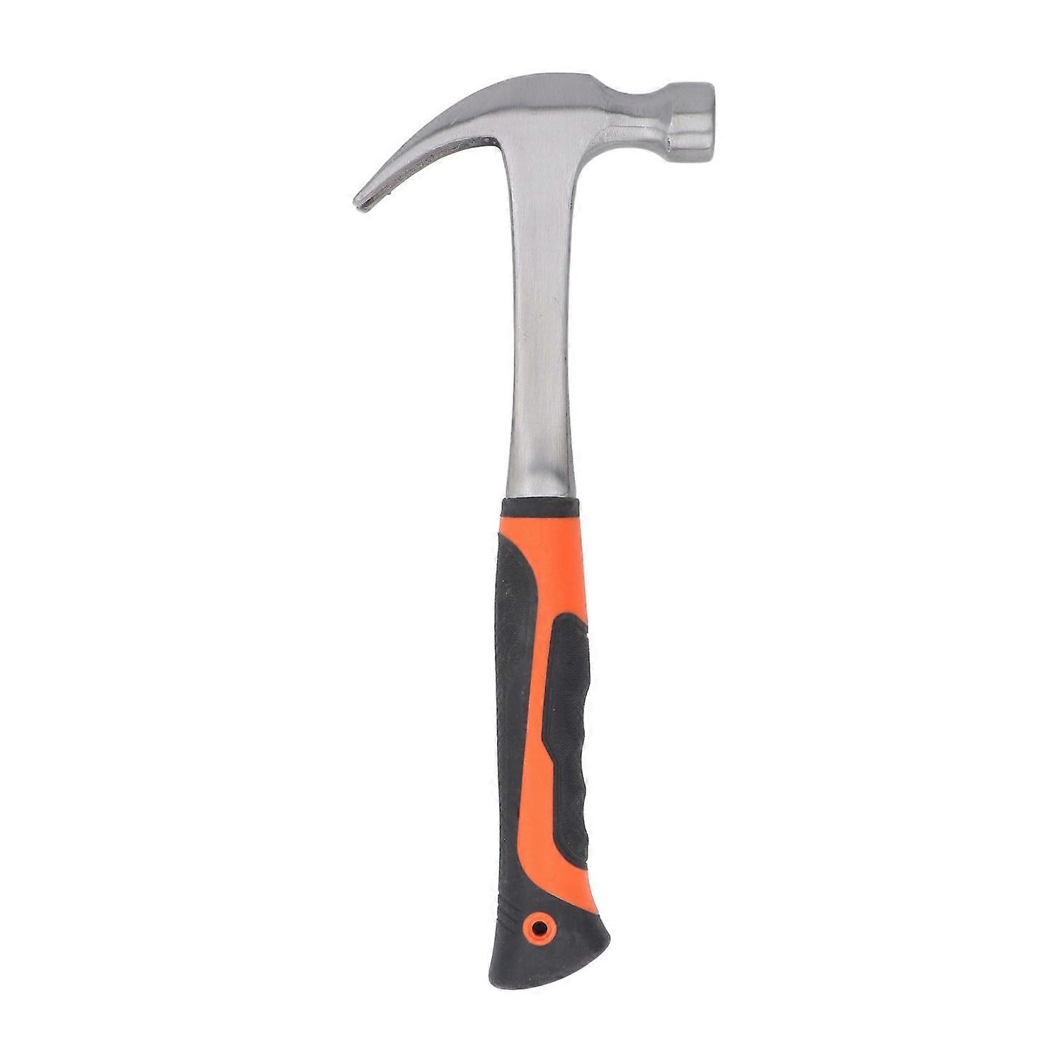 Claw Hammer Multifunctional Nail Remover Tool High Carbon Steel for Electrician Carpenter Home Const