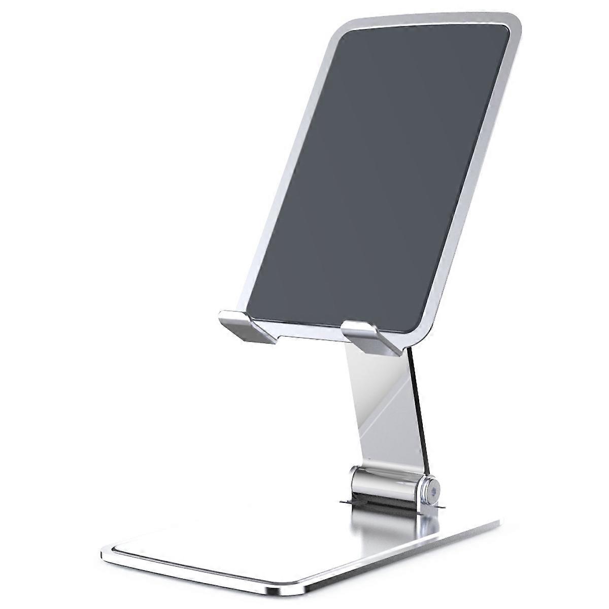 T15 Video Recording/Facetime Call Cell Phone Stand Angle Adjustable Folding Tablet Holder Bracket