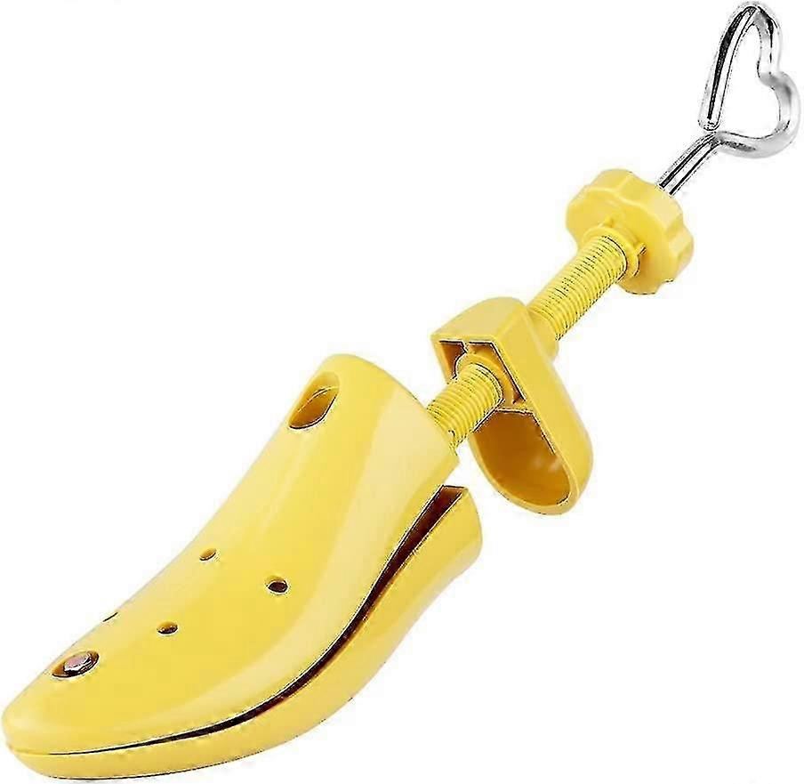 Professional High Instep Shoe Stretcher Expands Height & Length, Adjustable Shoe Expander for Comfort Fit