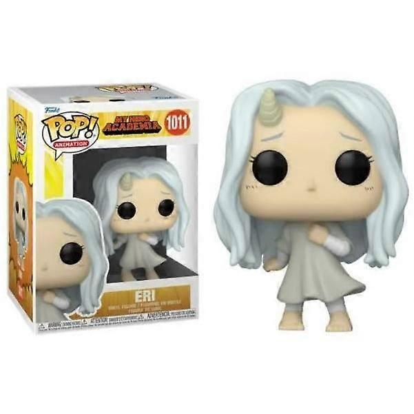 POP-Animation: MHA-Eri